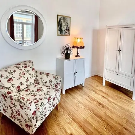 Daire Sloneczny Apartament - Zdroj Centrum *