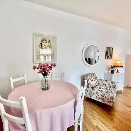 Daire Sloneczny Apartament - Zdroj Centrum