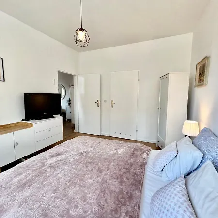 Daire Sloneczny Apartament - Zdroj Centrum *