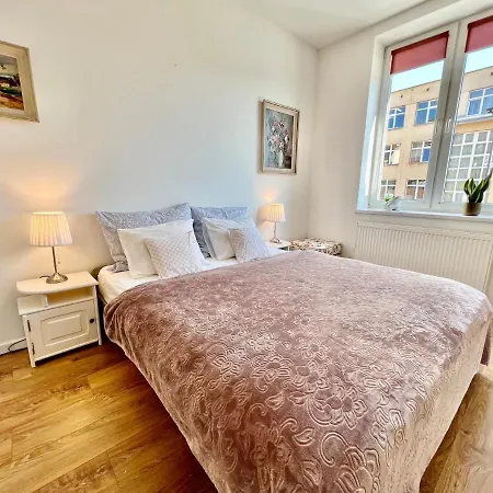 Sloneczny Apartament - Zdroj Centrum *