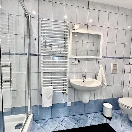 Sloneczny Apartament - Zdroj Centrum * Krynica Zdroj