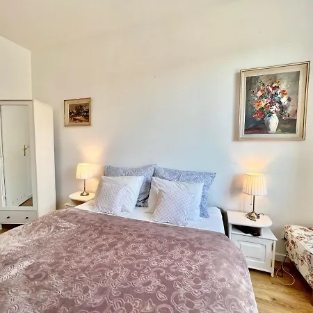 Apartment Sloneczny Apartament - Zdroj Centrum